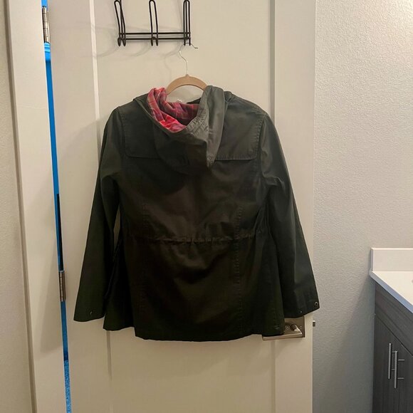 Jack Wills Waterproof Coat - Picture 3 of 5